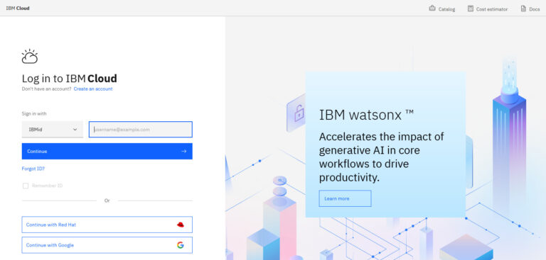 IBM Cloud