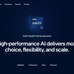 Intel (Gaudi3 / Xeon AI)