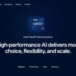 Intel Gaudi3 / Xeon AI