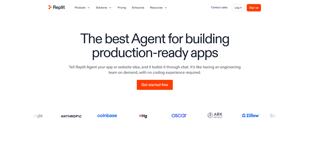 Replit Agent