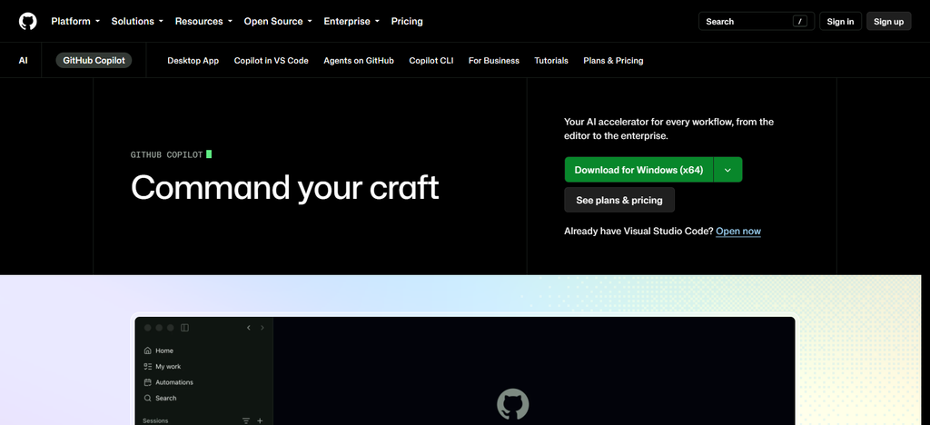 GitHub Copilot