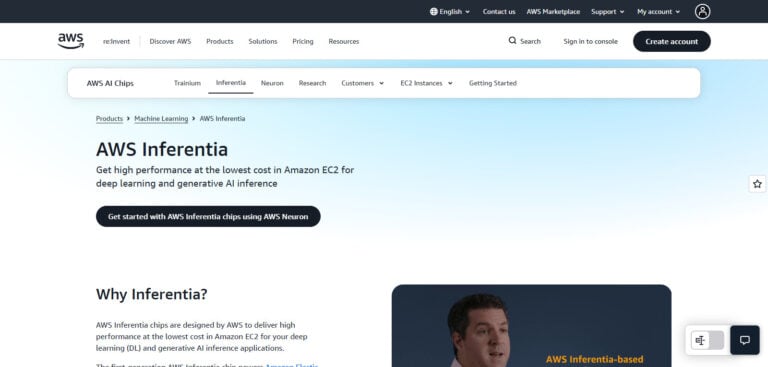 AWS (Trainium & Inferentia)