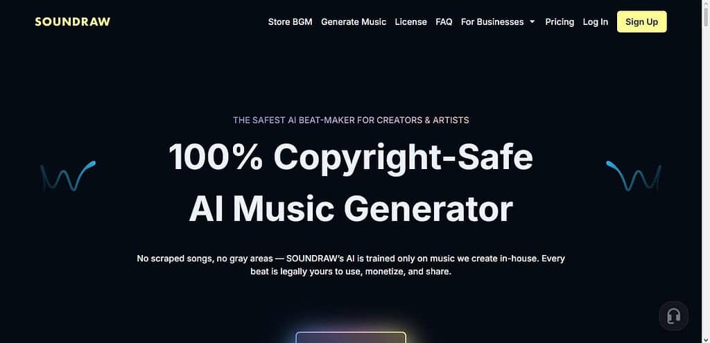 Soundraw