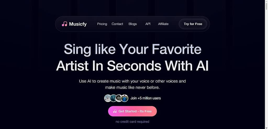 Musicfy