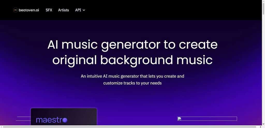 Beatoven.ai