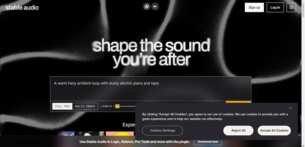 Stable Audio