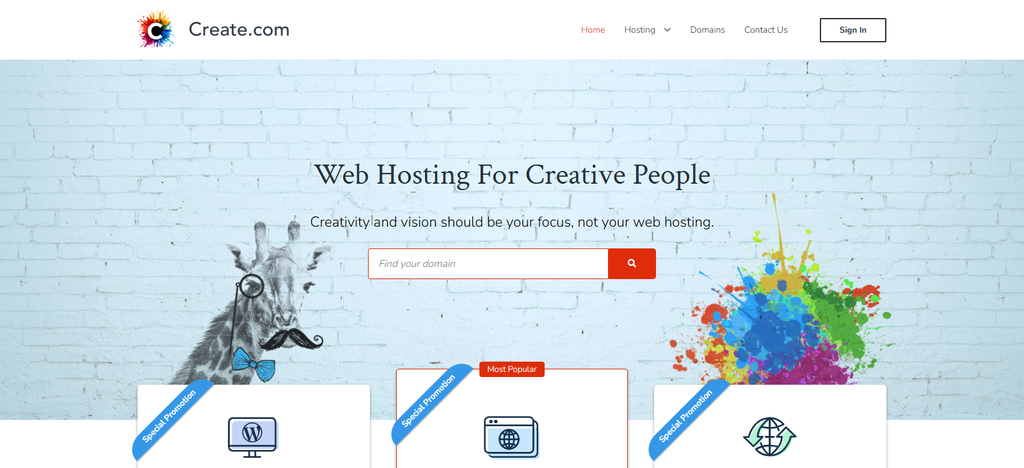 Create