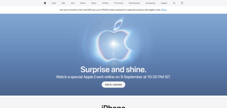 Apple