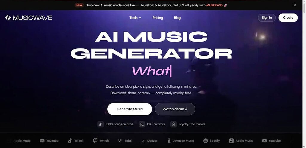 MusicWave.ai