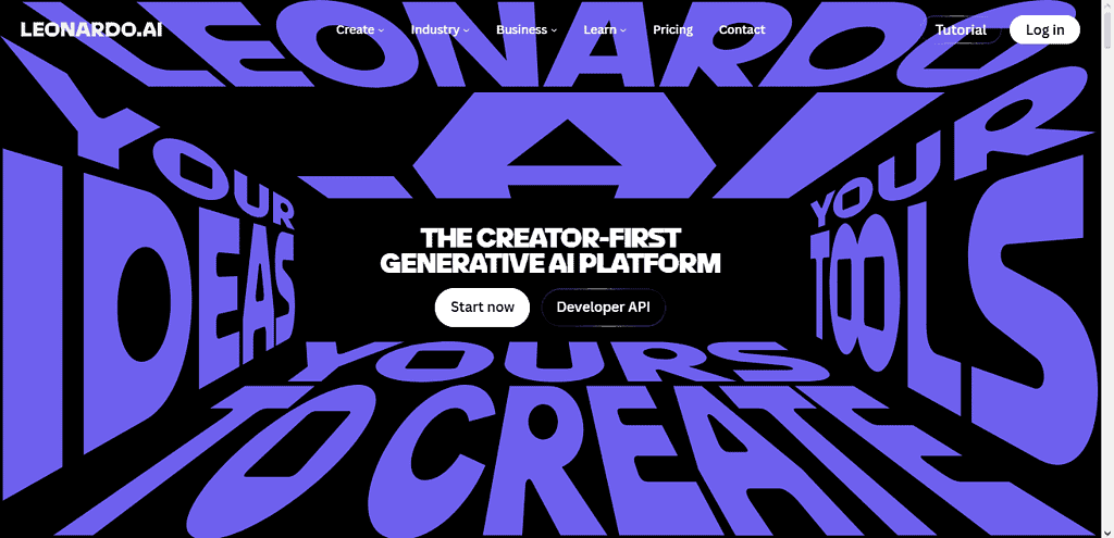 Leonardo AI