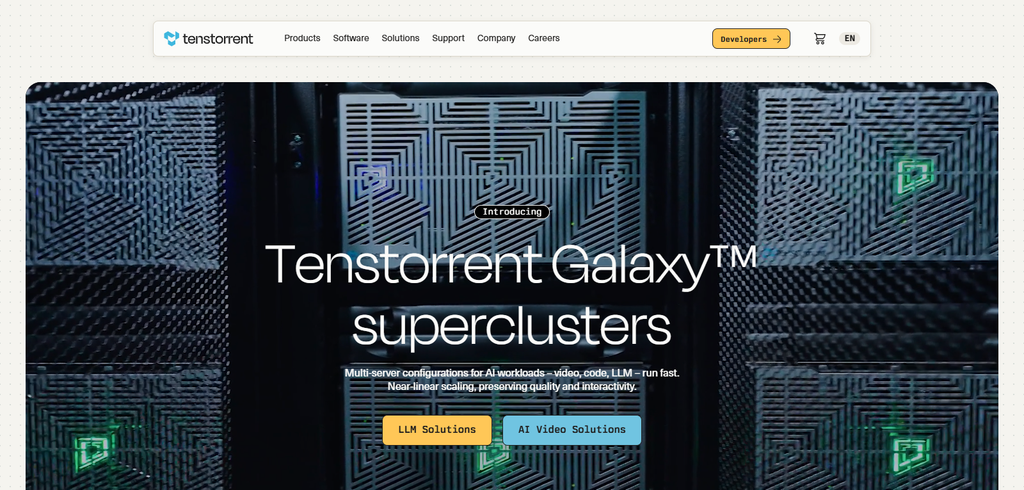 Tenstorrent