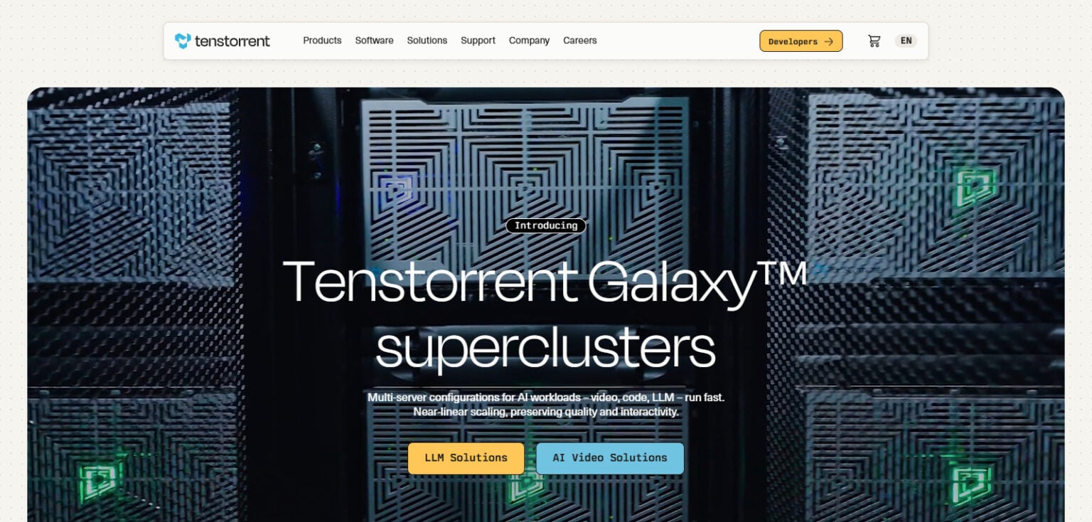 Tenstorrent