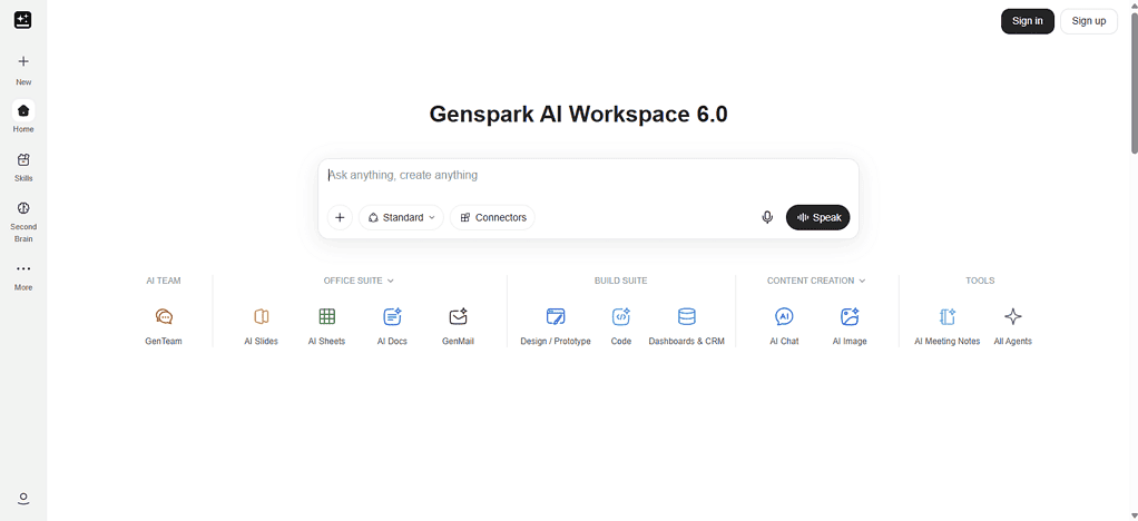 Genspark