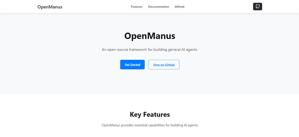 OpenManus