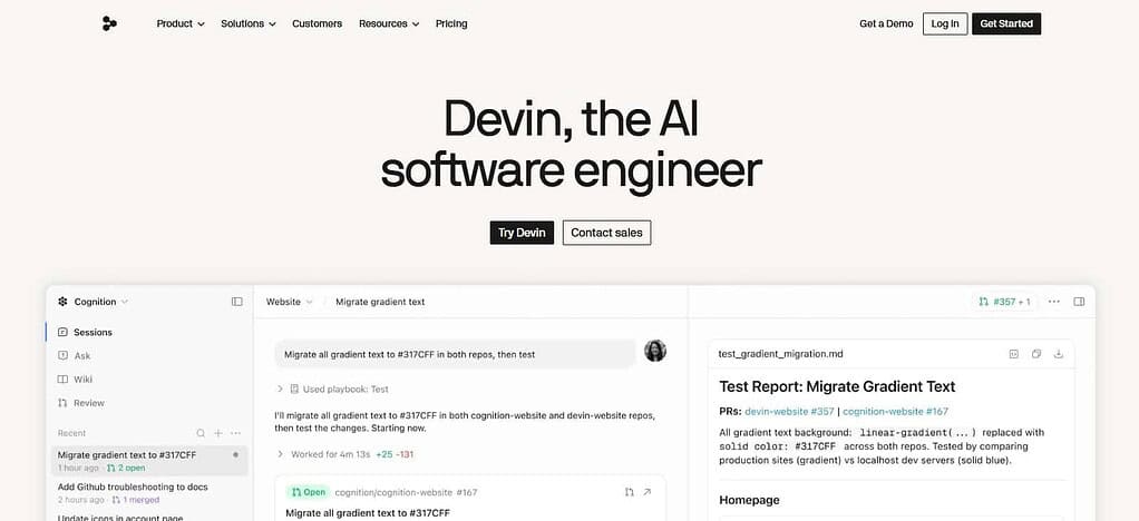 Devin