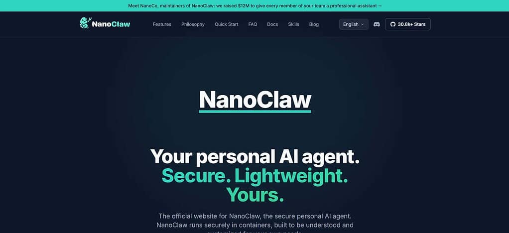 NanoClaw