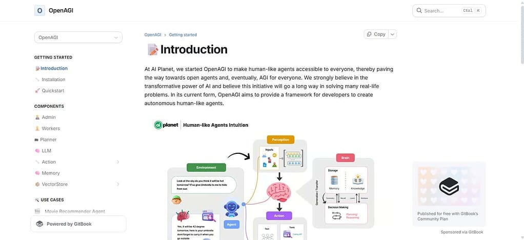 OpenAGI