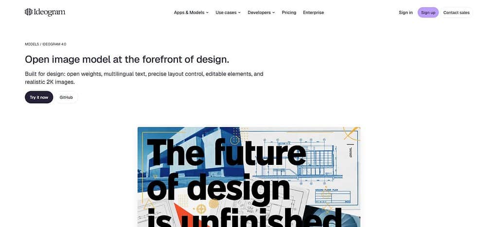 Ideogram 4.0