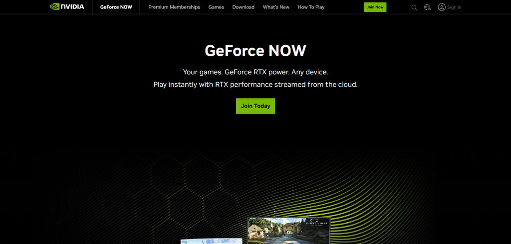 NVIDIA Cloud