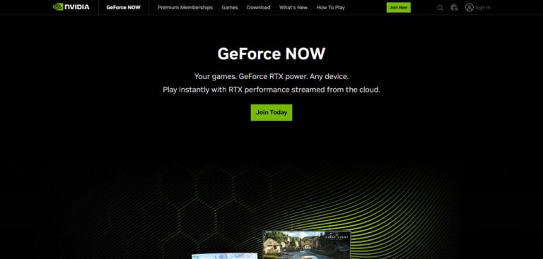 NVIDIA Cloud