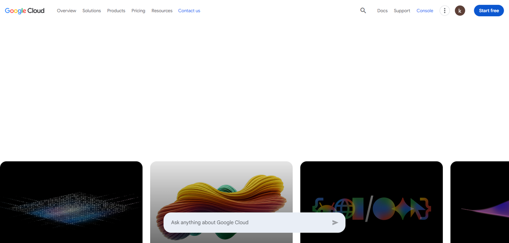  Google Cloud