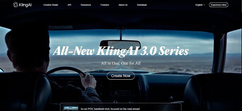 Kling 3.0