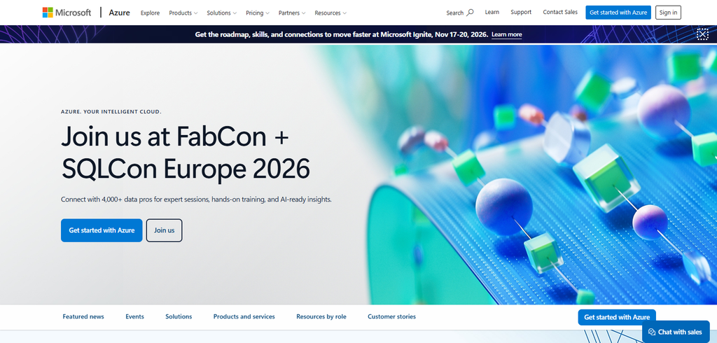 Microsoft Azure