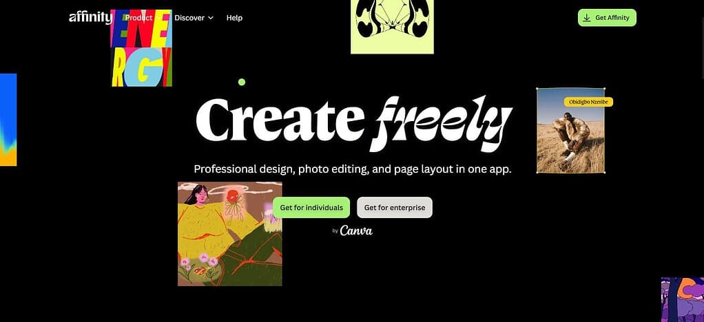 Affinity Designer