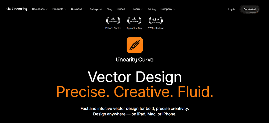 Linearity Curve