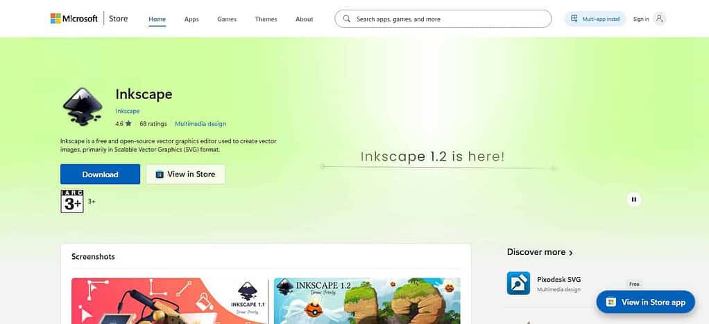 Inkscape
