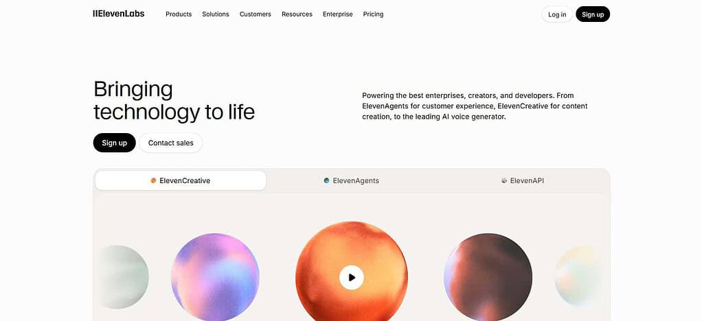 ElevenLabs