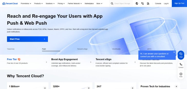 Tencent Cloud