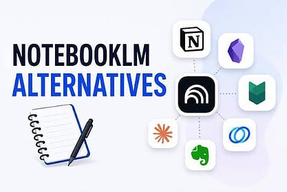 10 Best NotebookLM Rivals for AI Research in 2026
