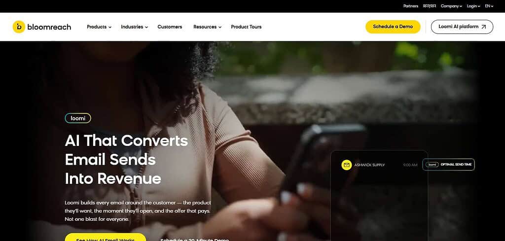 Bloomreach