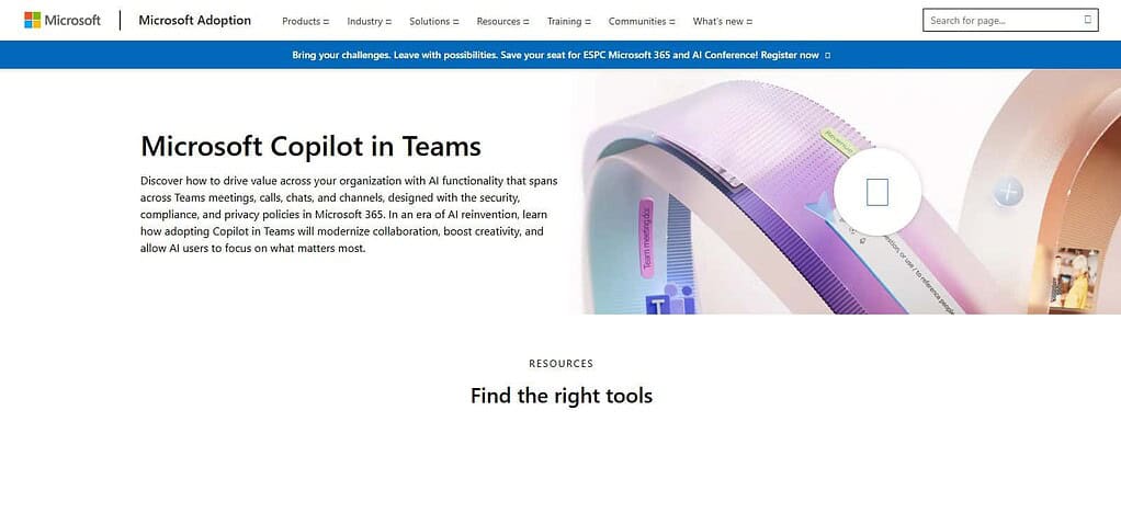 Microsoft Teams Copilot