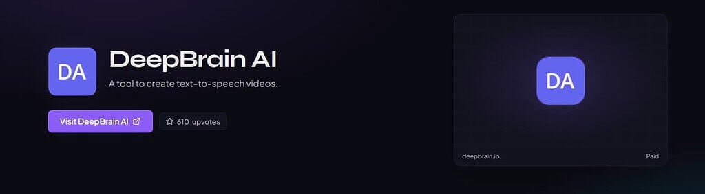 DeepBrain AI