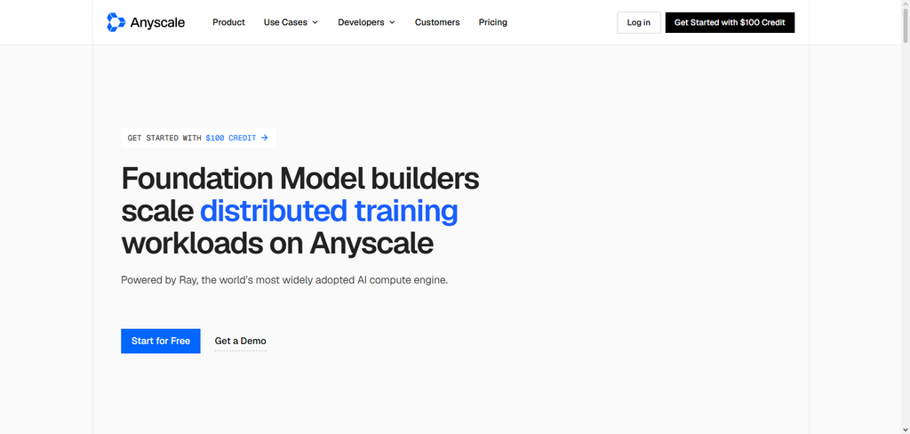 Anyscale