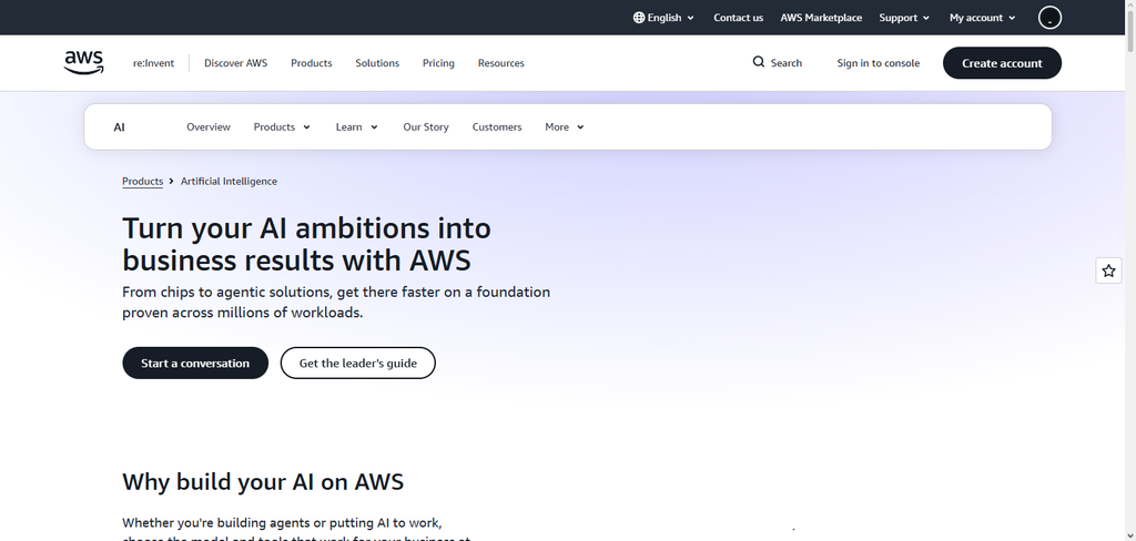 AWS AI