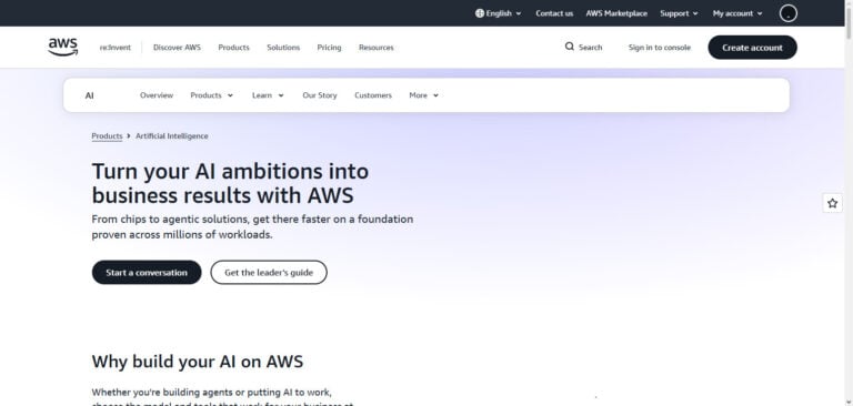 AWS AI