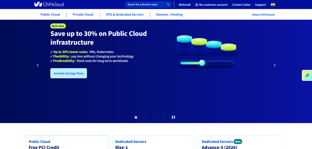 OVHcloud