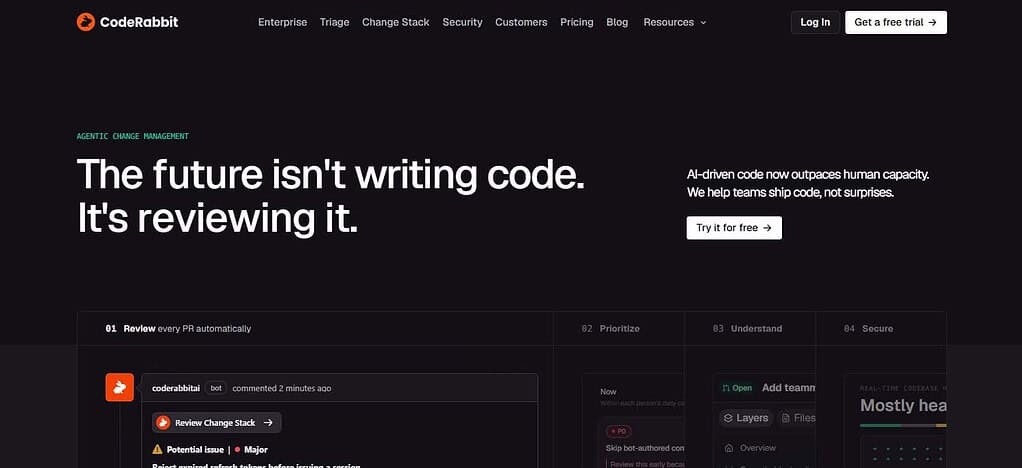 CodeRabbit