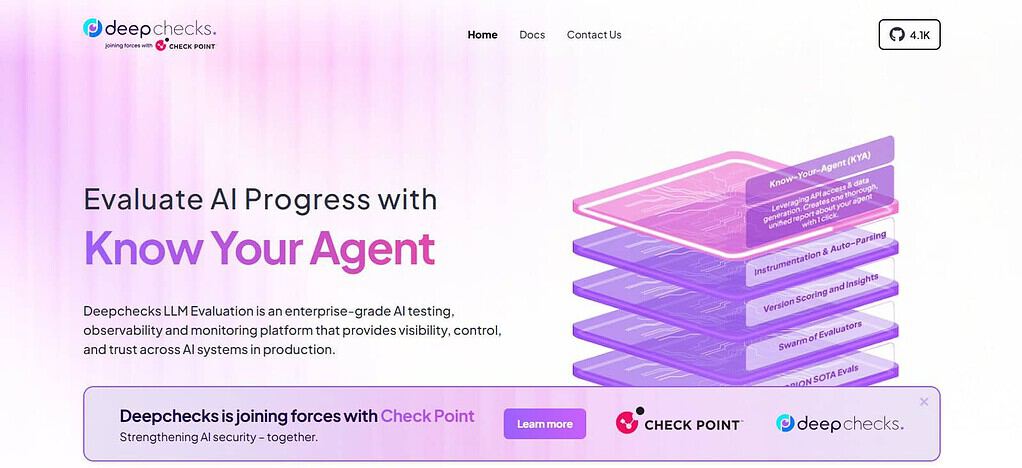 Deepchecks
