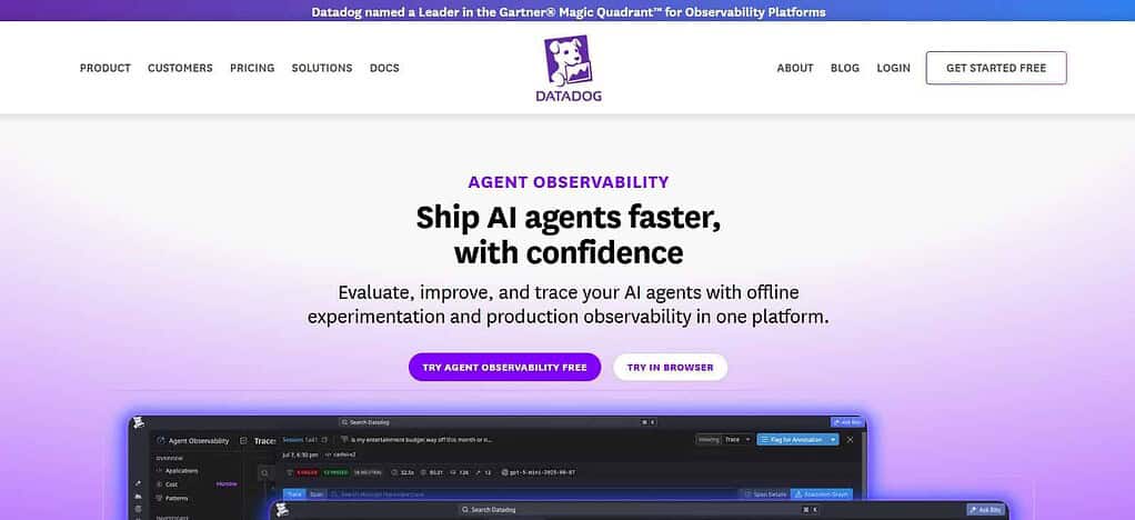 Datadog LLM Observability