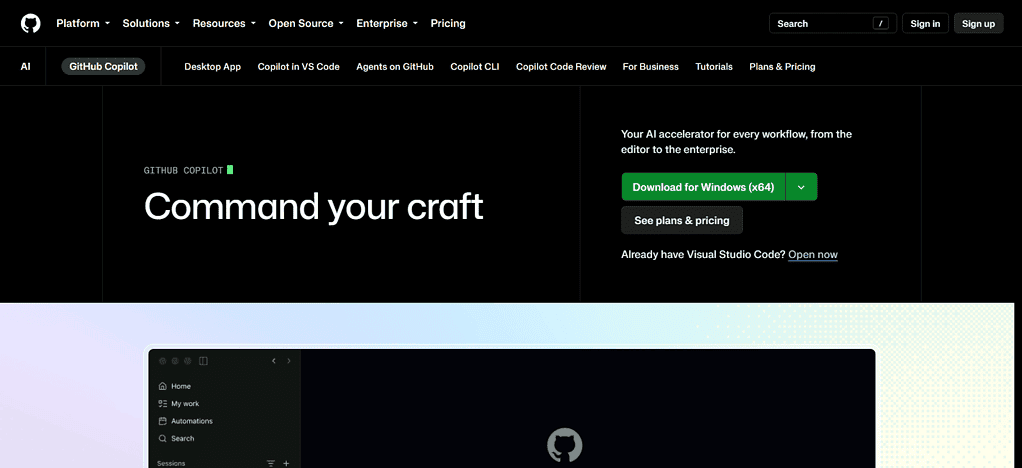 GitHub Copilot