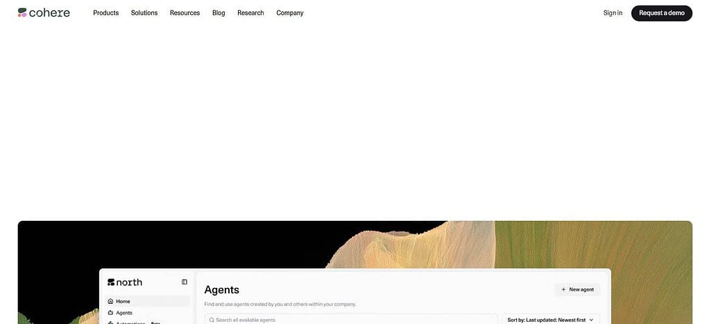 Cohere Platform