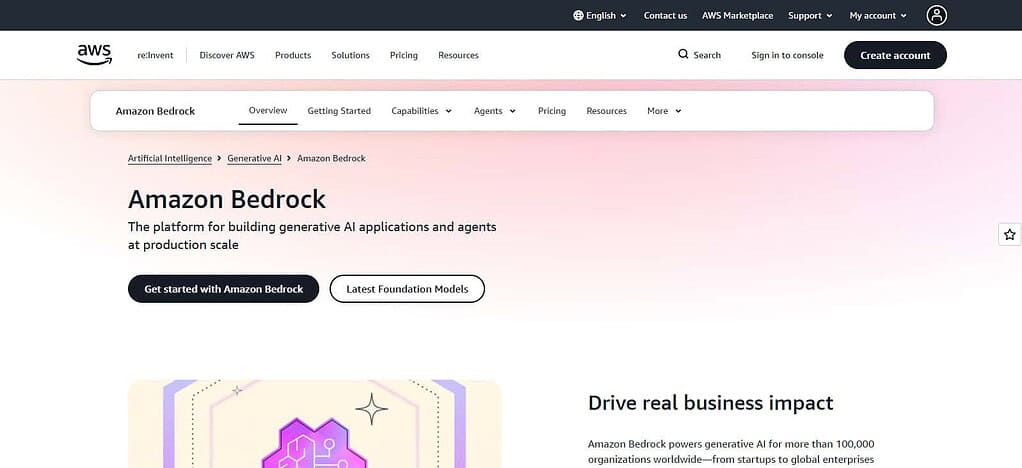 Amazon Bedrock