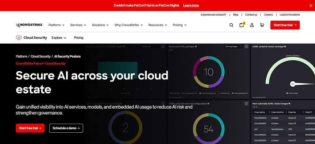 CrowdStrike Falcon AI Security
