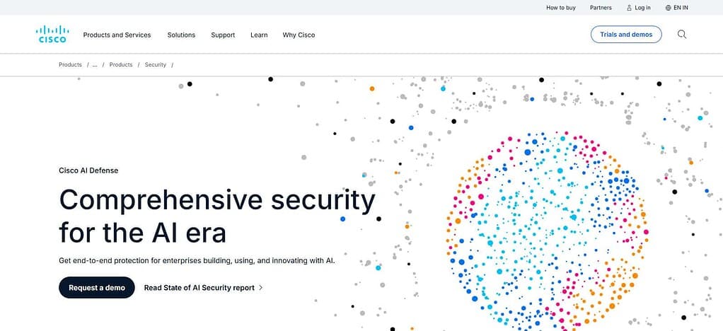 Cisco AI Defense