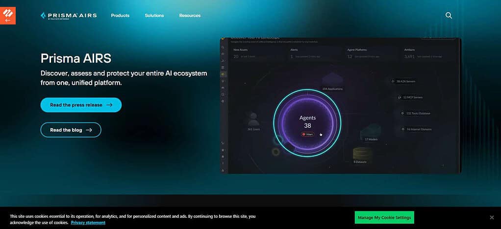 Protect AI (Palo Alto Networks Prisma AIRS)