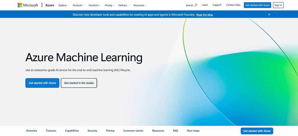 Azure ML